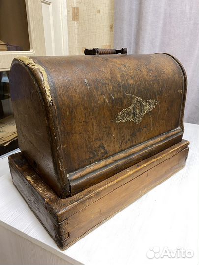 Швейная машина Singer винтаж