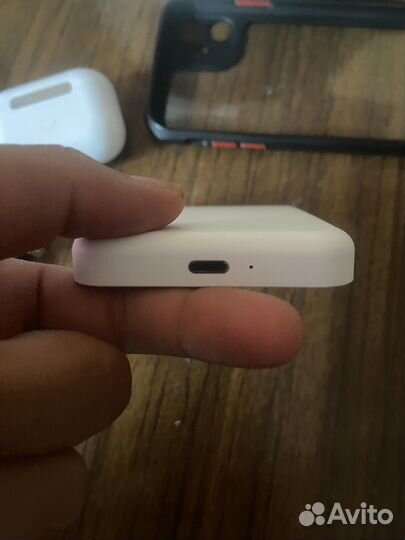 Беспроводной повербанк