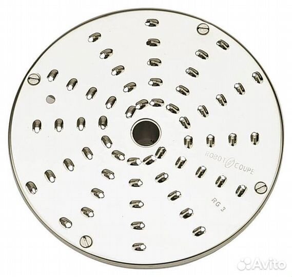 Диск-терка Robot Coupe 28058W Mineral+ 3 мм