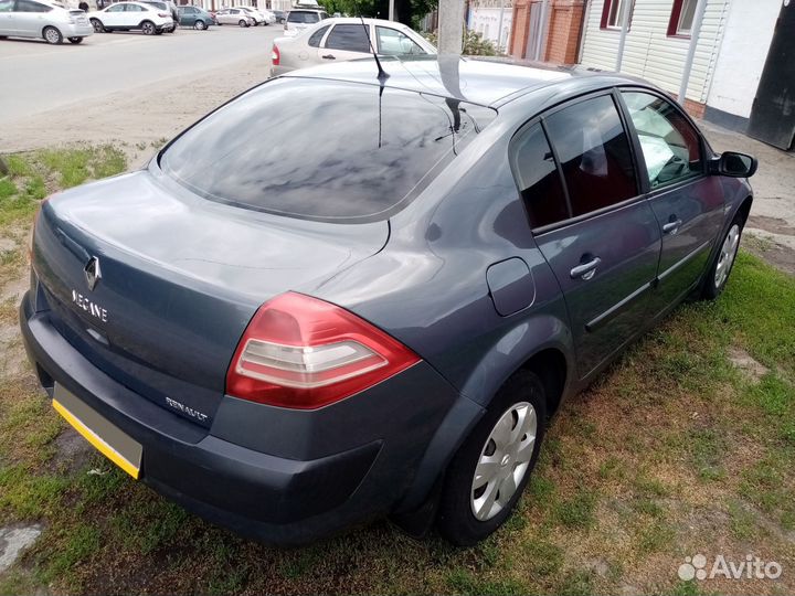 Renault Megane 1.4 МТ, 2006, 184 000 км