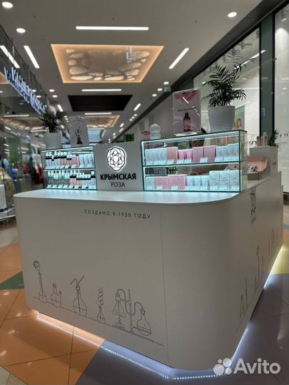 Продажа торговых мест