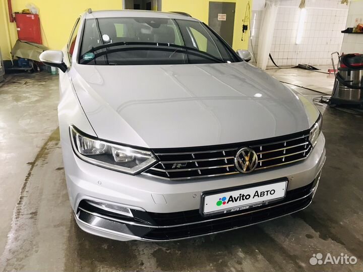 Volkswagen Passat 2.0 AMT, 2019, 101 200 км