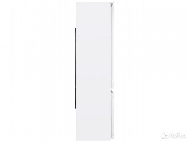 Встраиваемый холодильник maunfeld MBF193nffw белый