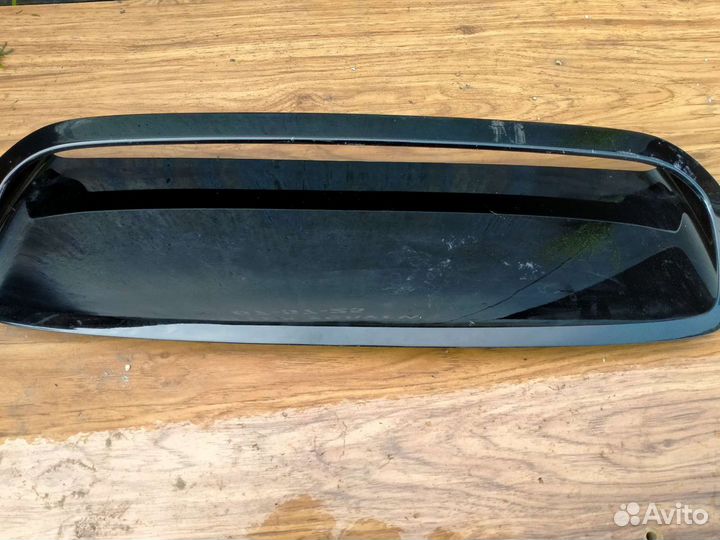 Воздухозаборник Субару Легаси бм 9