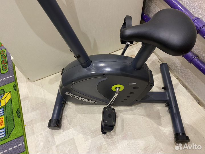 Велотренажер