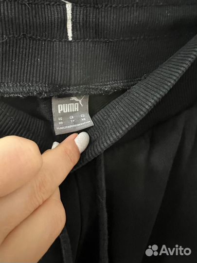 Штаны женские puma sport