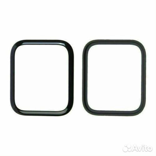 Стекло дисплея для Apple watch S4, S5, SE 40mm OEM