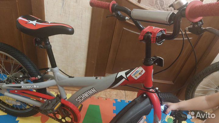 Велосипед детский Schwinn Aerostar 20