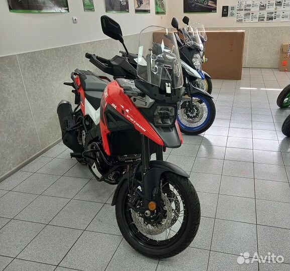 Suzuki V-Strom 1050 XT ABS (DL1050RC) 2022