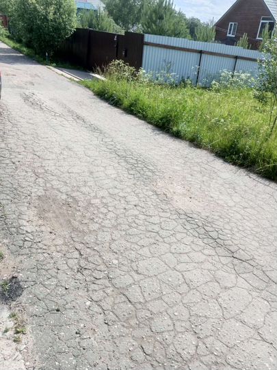 Участок 11 сот. (ИЖС)