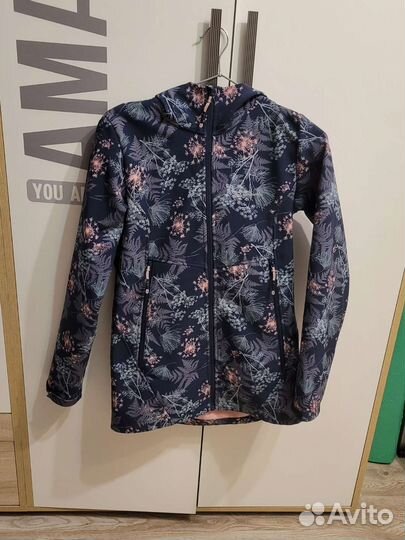 Куртка softshell женская 158 - 164