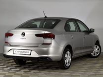 Volkswagen Polo 1.6 AT, 2020, 47 500 км, с пробегом, цена 1 670 000 руб.