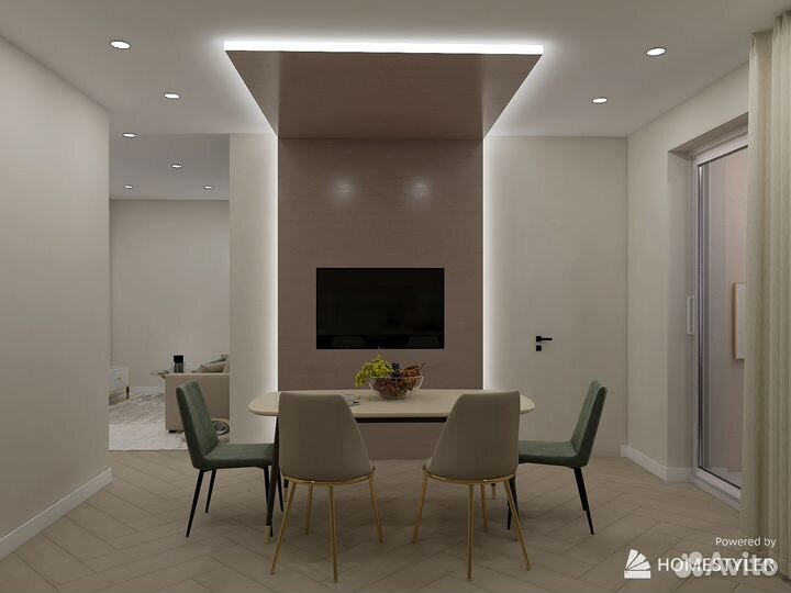 Дизайнер интерьера