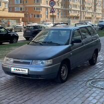 ВАЗ (LADA) 2111 1.6 MT, 2008, 140 305 км, с пробегом, цена 135 000 руб.