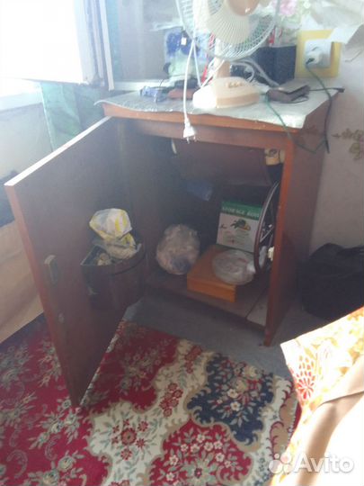 Швейная немецкая машинка Келлер Зиг заг автомат