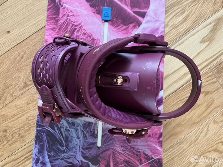 Сноуборд комплект Burton feelgood