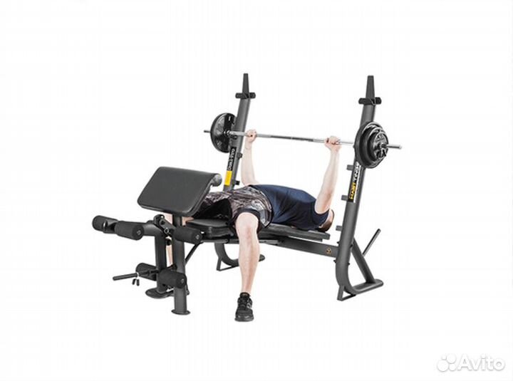 Cкамья со стойками Hastting HastDual Pro дисконт