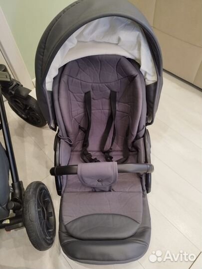 Коляска Anex Cross 3 в 1