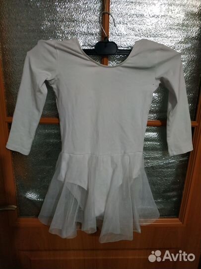 Купальник гимнастический