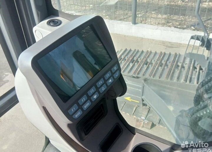 Гусеничный экскаватор XCMG XE215C, 2024