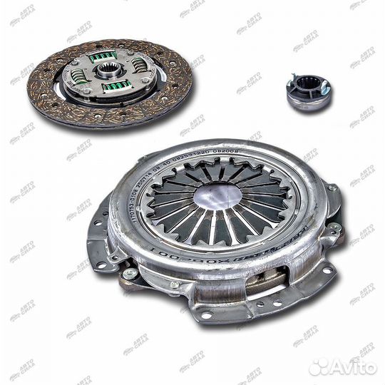 Комплект сцепления Lancer 10 1,5v