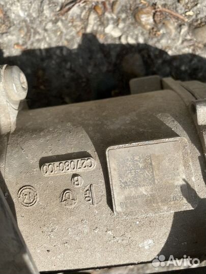 Рулевая рейка Фольксваген Гольф 7