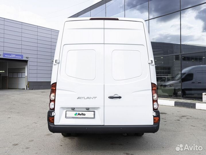 Sollers Atlant 1.9 МТ, 2023