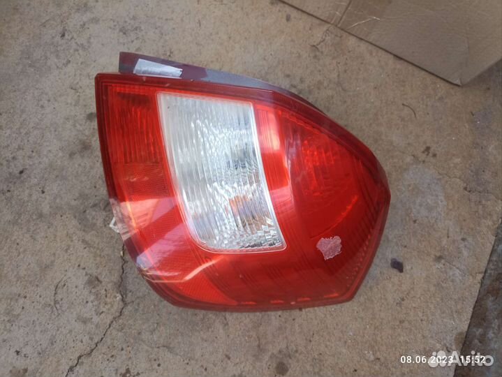 Фонарь задний правый Geely GC6