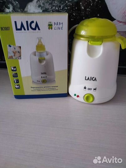 Подогреватель для бутылочек