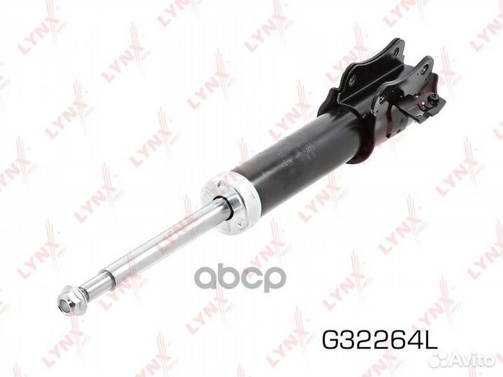 Стойка амортизаторная передняя L G32264L lynxauto