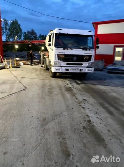 Бетон товарный