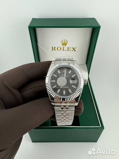 Мужские часы Rolex Datejust 41mm