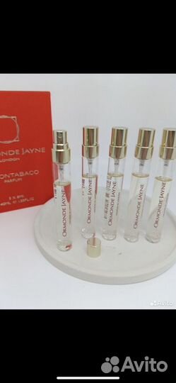 Ormonde jayne Montabaco набор дорожный