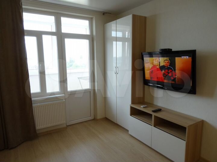 Квартира-студия, 37 м², 8/20 эт.