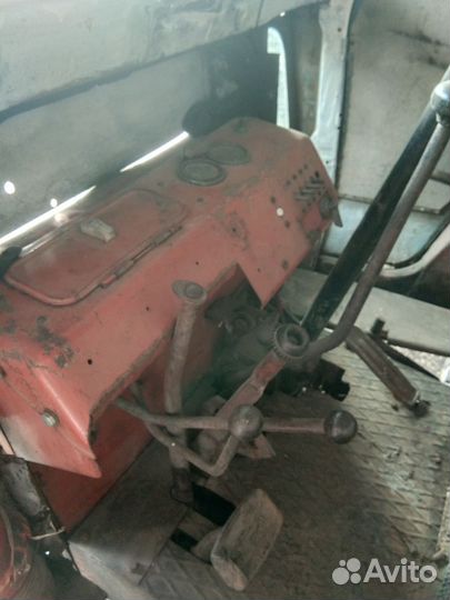 Плуг 86 Механический завод ПСК-5, 1992