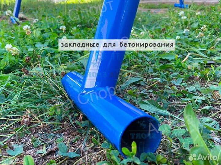 Детский уличный комплекс