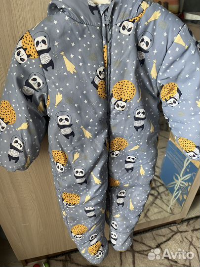 Комбинезон