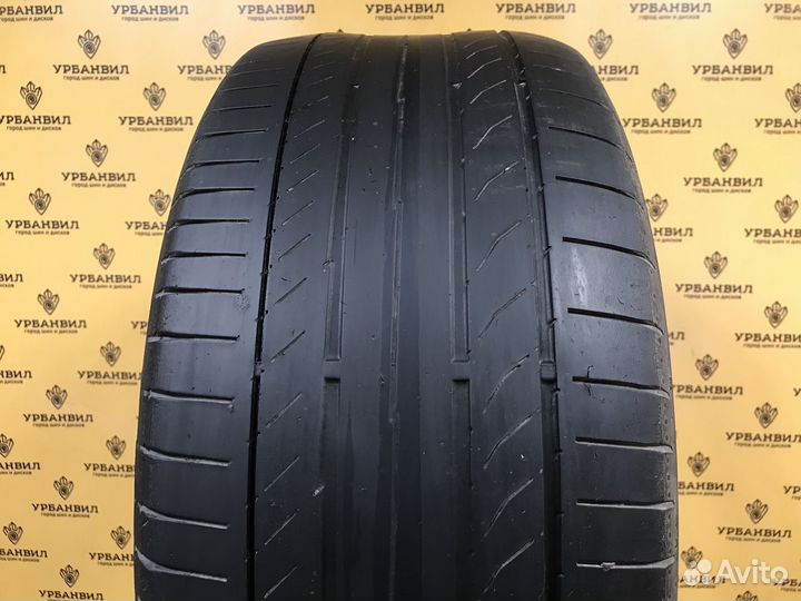Continental ContiSportContact 5 275/45 R18 103W