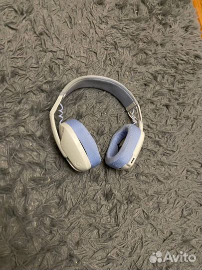 Наушники Logitech G435