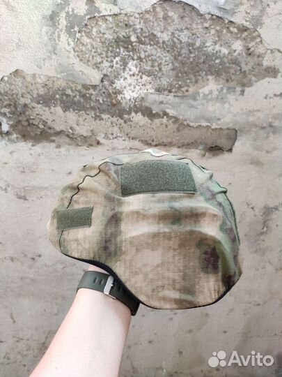 Чехол на тактический шлем