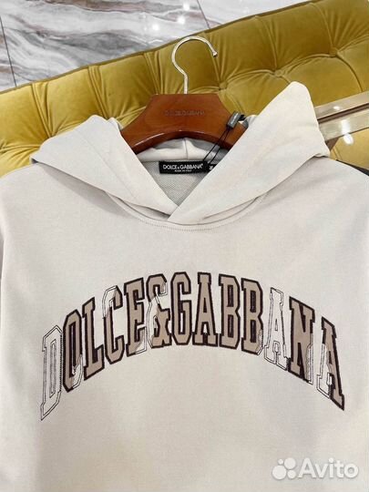Худи Dolce Gabbana