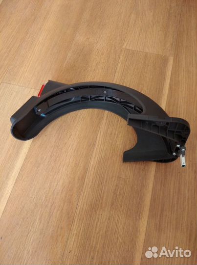 Заднее крыло к электросамокату