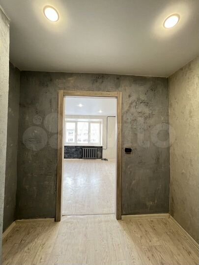 Квартира-студия, 18,4 м², 5/5 эт.