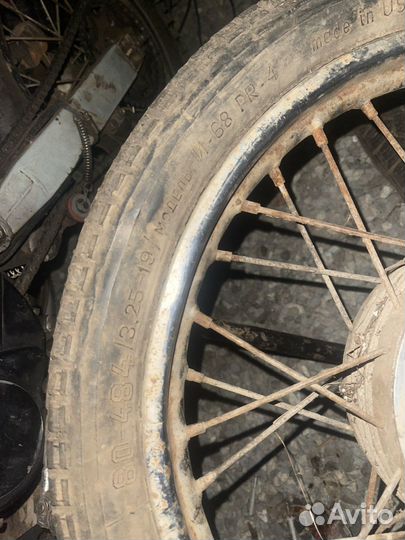 Покрышка для ижа