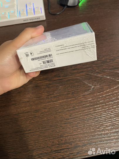 Наушники Airpods