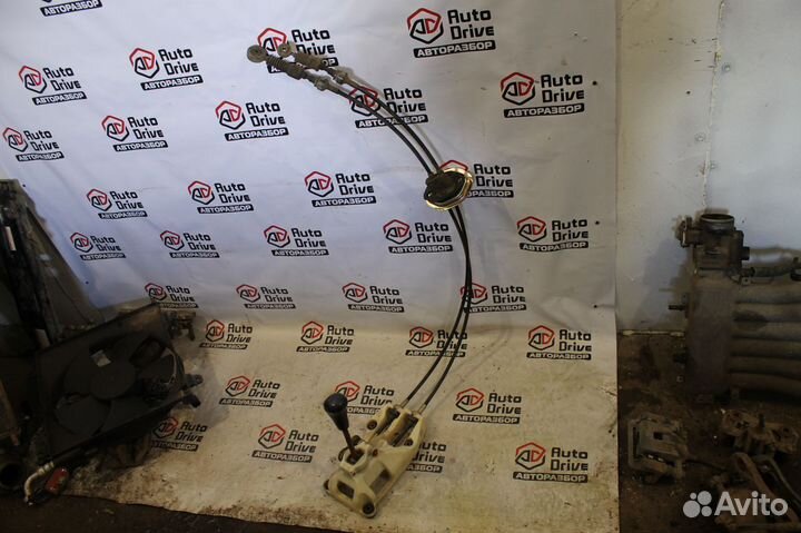 Хундай соната Тагаз кулиса с тросами