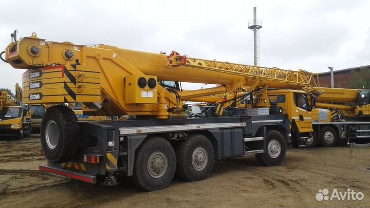 XCMG XCT25L4SR, 2024