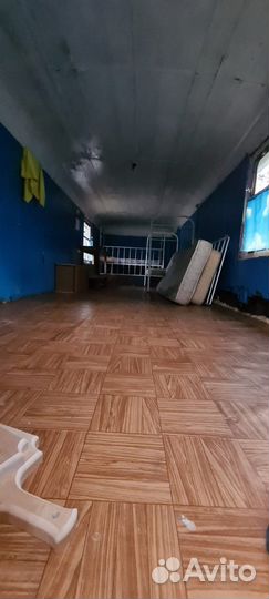 Прицеп жилой