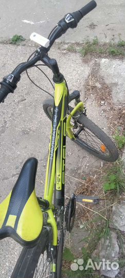 Велосипед stels navigator 450