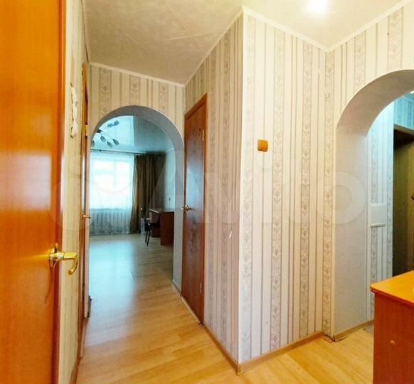 1-к. квартира, 43,1 м², 1/5 эт.